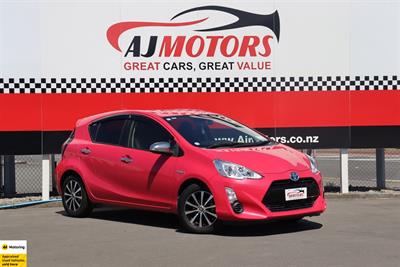 2015 Toyota Aqua - Thumbnail