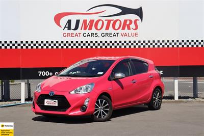 2015 Toyota Aqua - Thumbnail