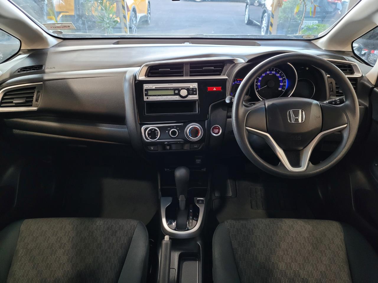 2014 Honda Fit