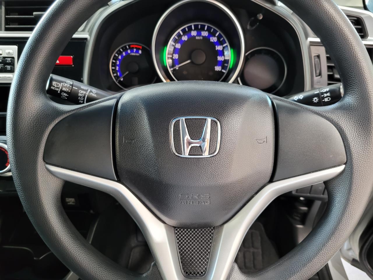 2014 Honda Fit