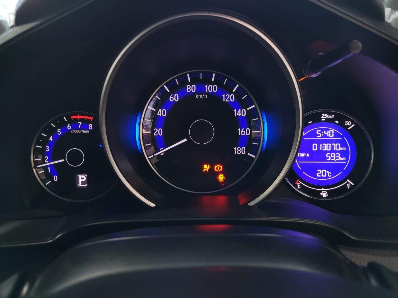 2014 Honda Fit