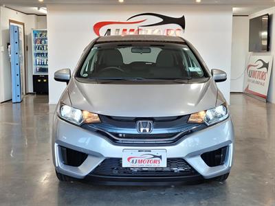 2014 Honda Fit - Thumbnail