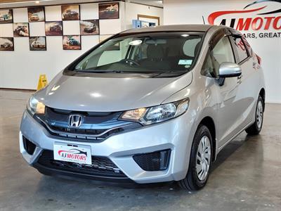 2014 Honda Fit - Thumbnail