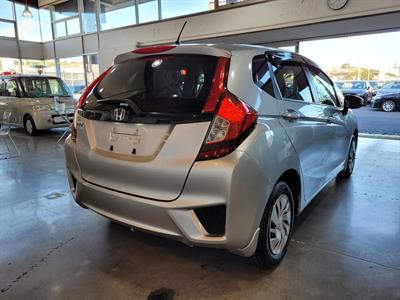 2014 Honda Fit - Thumbnail