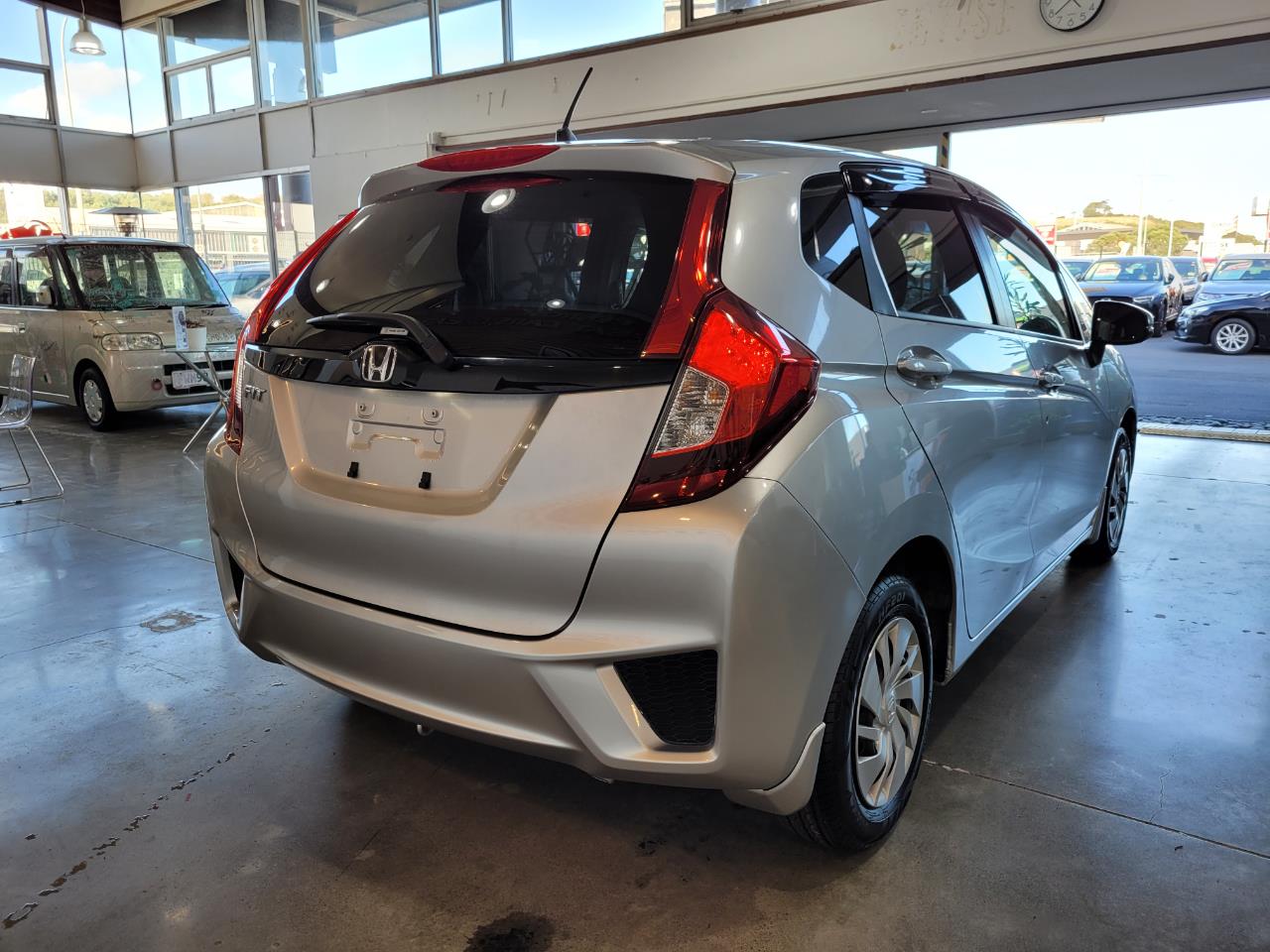 2014 Honda Fit