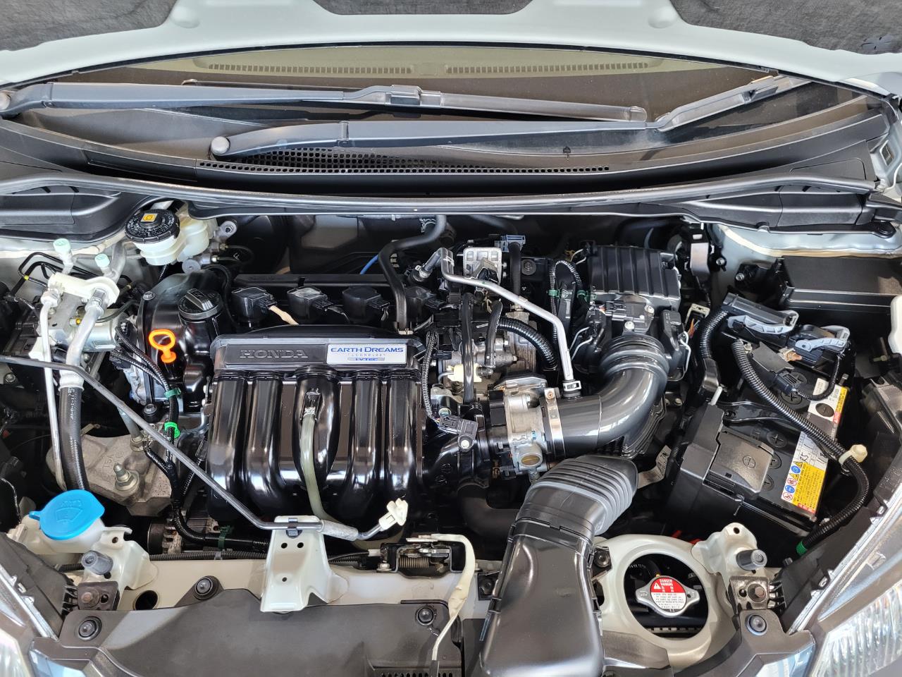 2014 Honda Fit