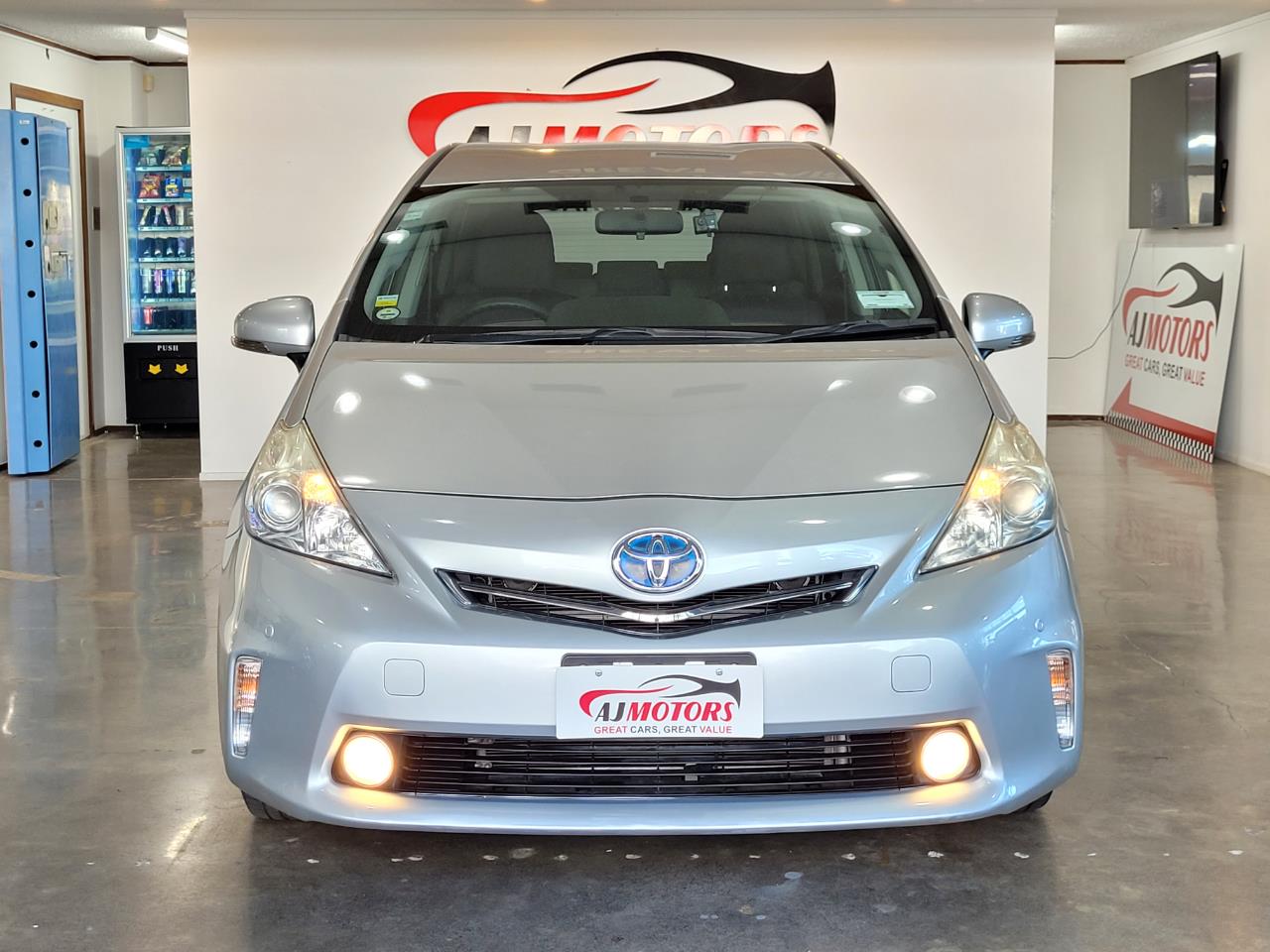 2014 Toyota Prius