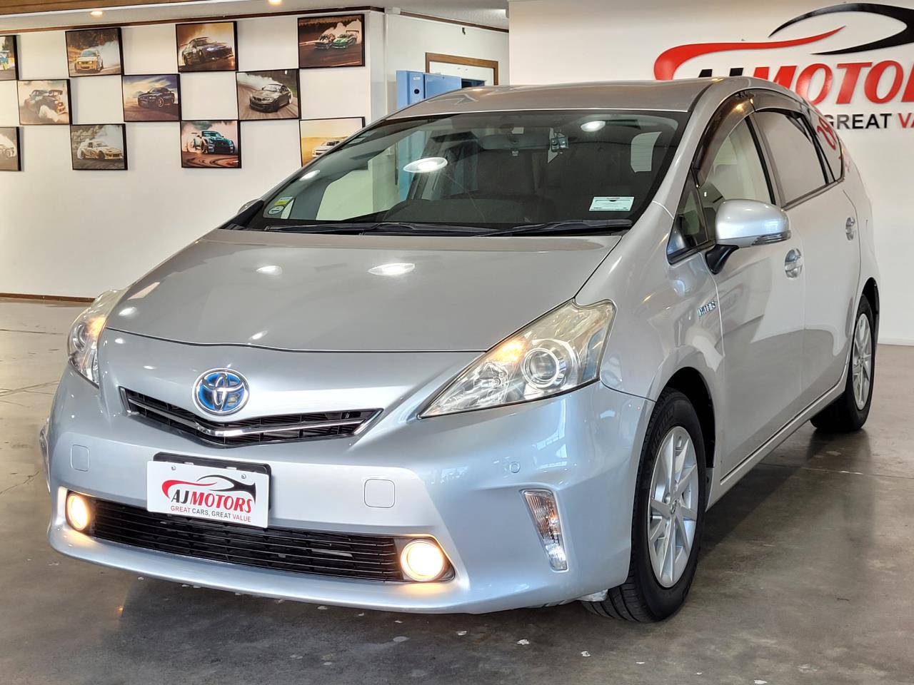 2014 Toyota Prius