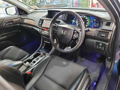 2016 Honda Accord - Thumbnail