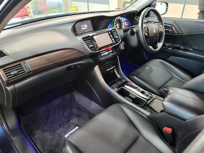 2016 Honda Accord - Thumbnail