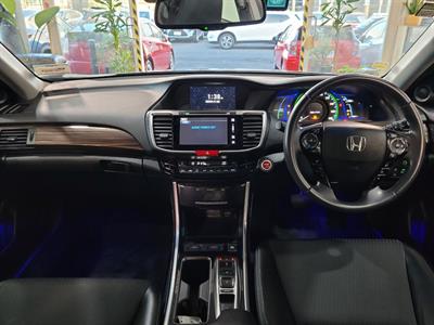 2016 Honda Accord - Thumbnail