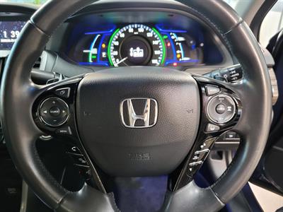 2016 Honda Accord - Thumbnail
