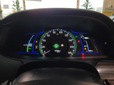 2016 Honda Accord - Thumbnail