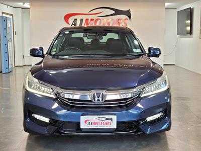 2016 Honda Accord - Thumbnail