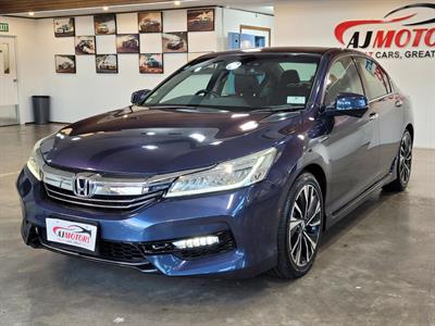 2016 Honda Accord - Thumbnail