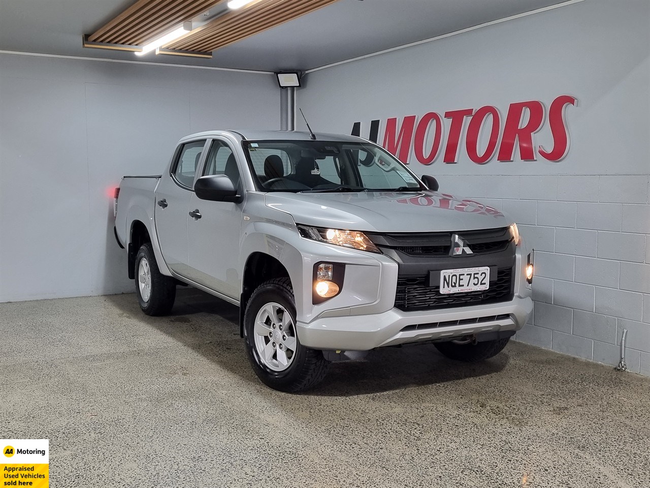 2021 Mitsubishi Triton