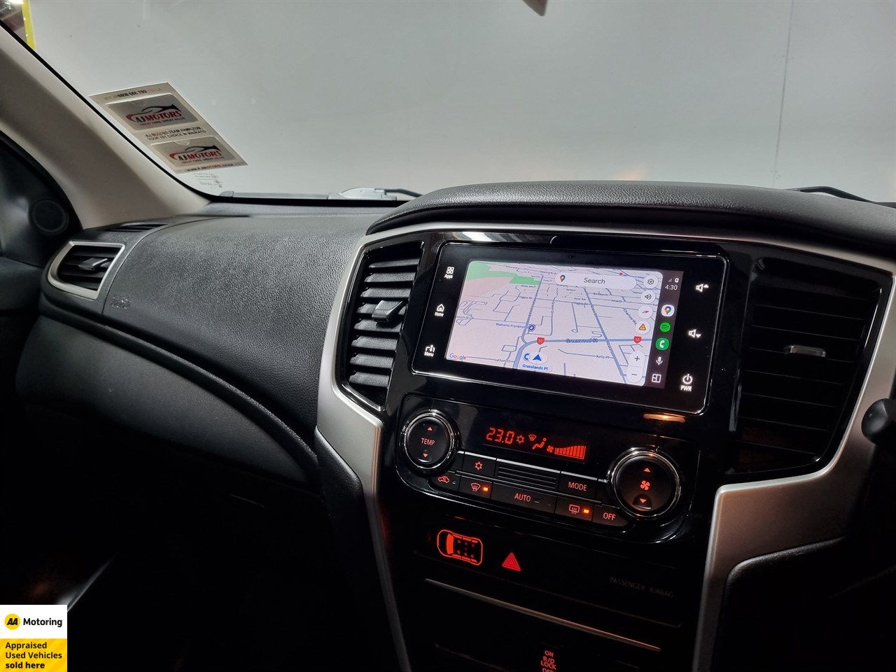 2021 Mitsubishi Triton