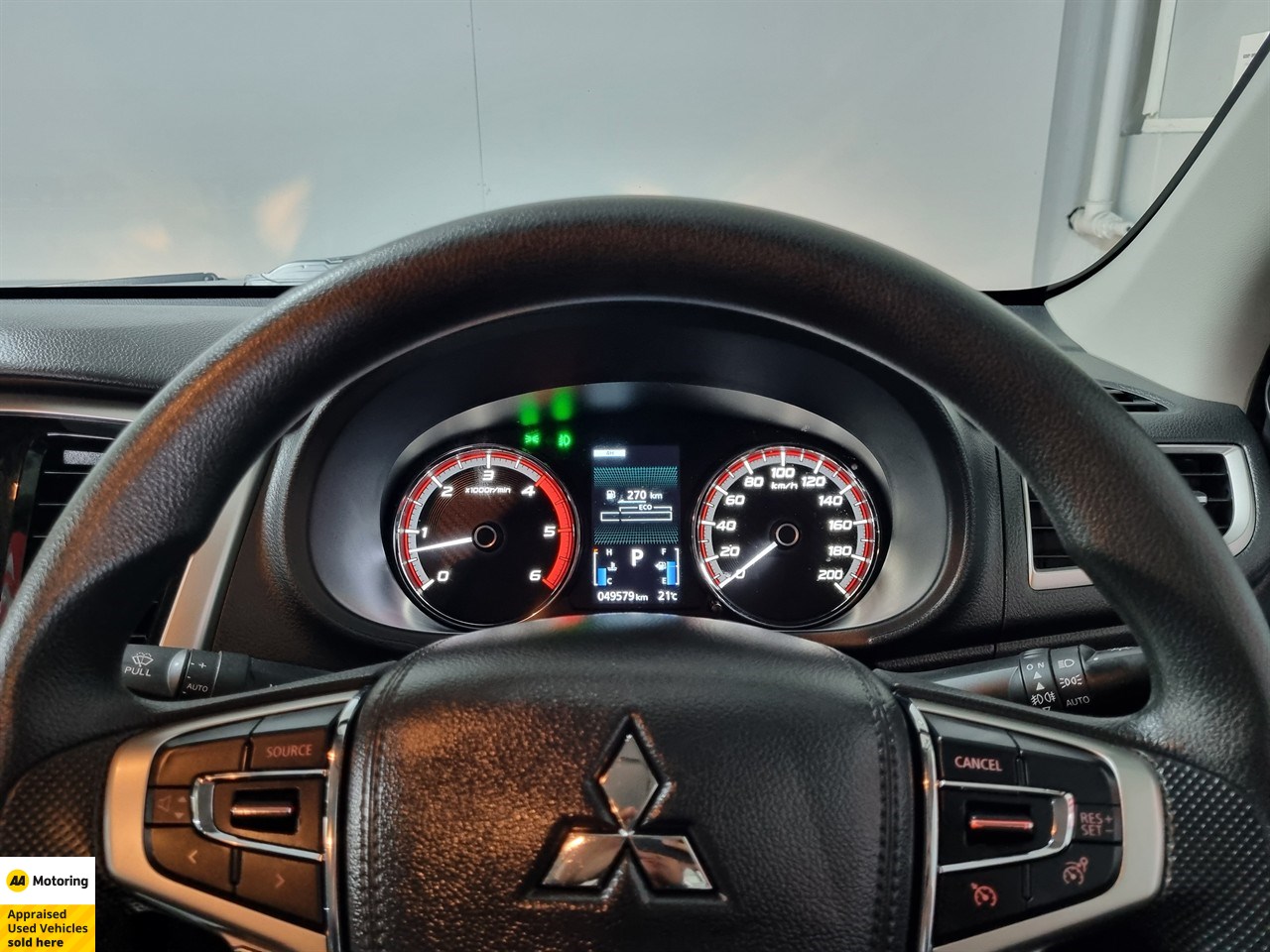 2021 Mitsubishi Triton