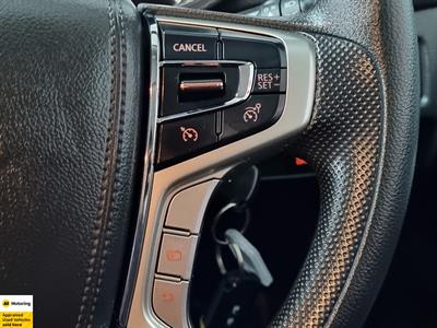 2021 Mitsubishi Triton - Thumbnail