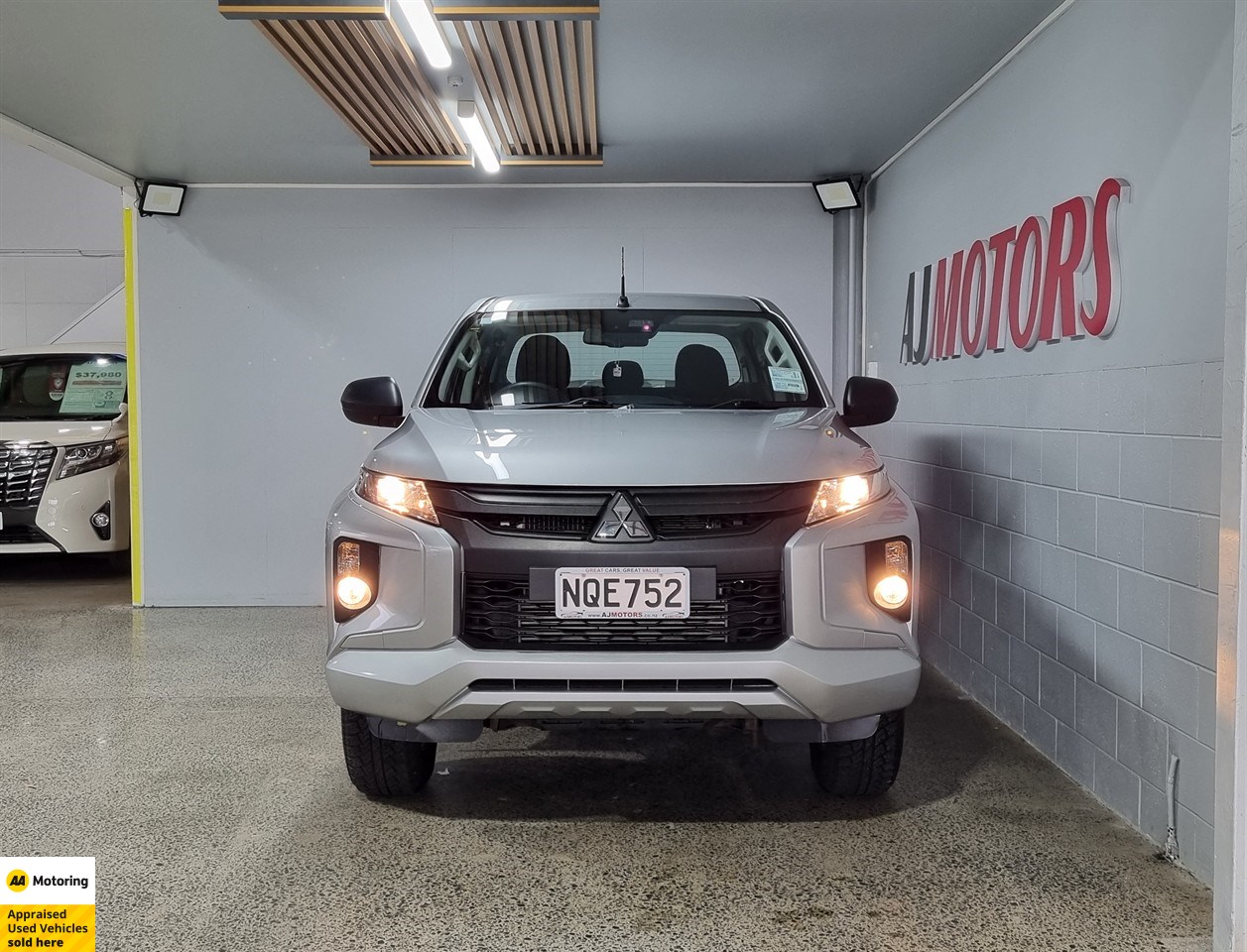 2021 Mitsubishi Triton