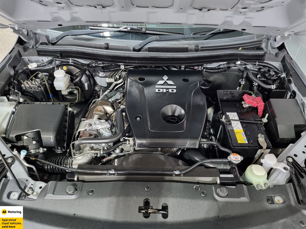 2021 Mitsubishi Triton