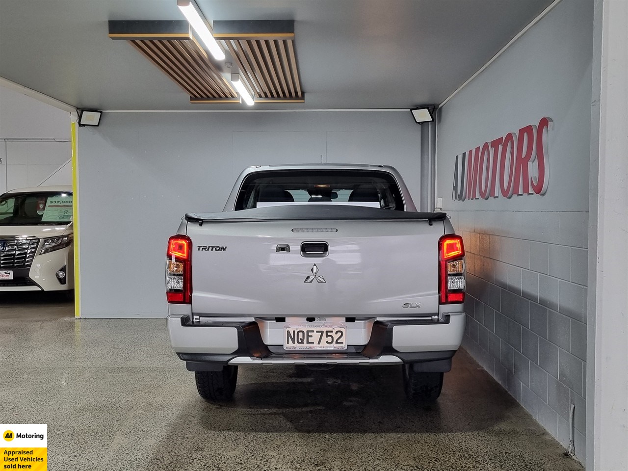 2021 Mitsubishi Triton