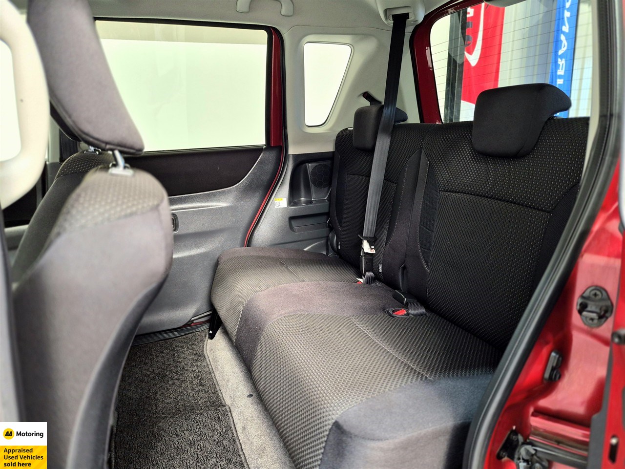 2015 Suzuki Solio