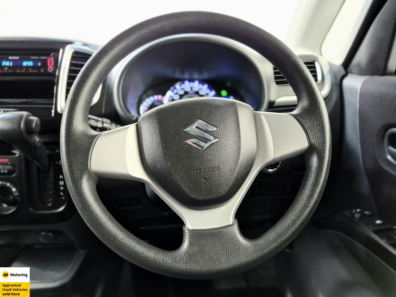 2015 Suzuki Solio