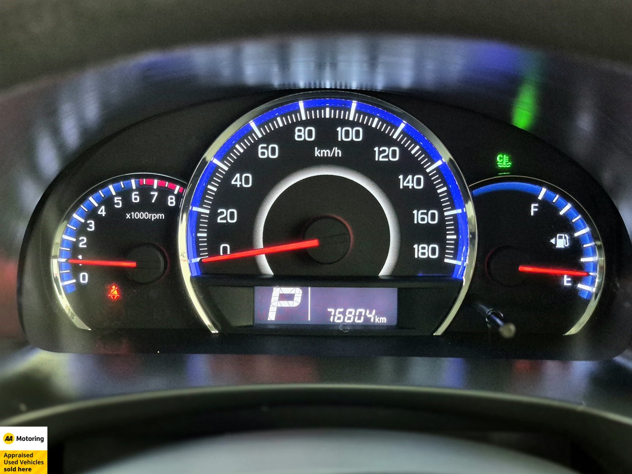 2015 Suzuki Solio