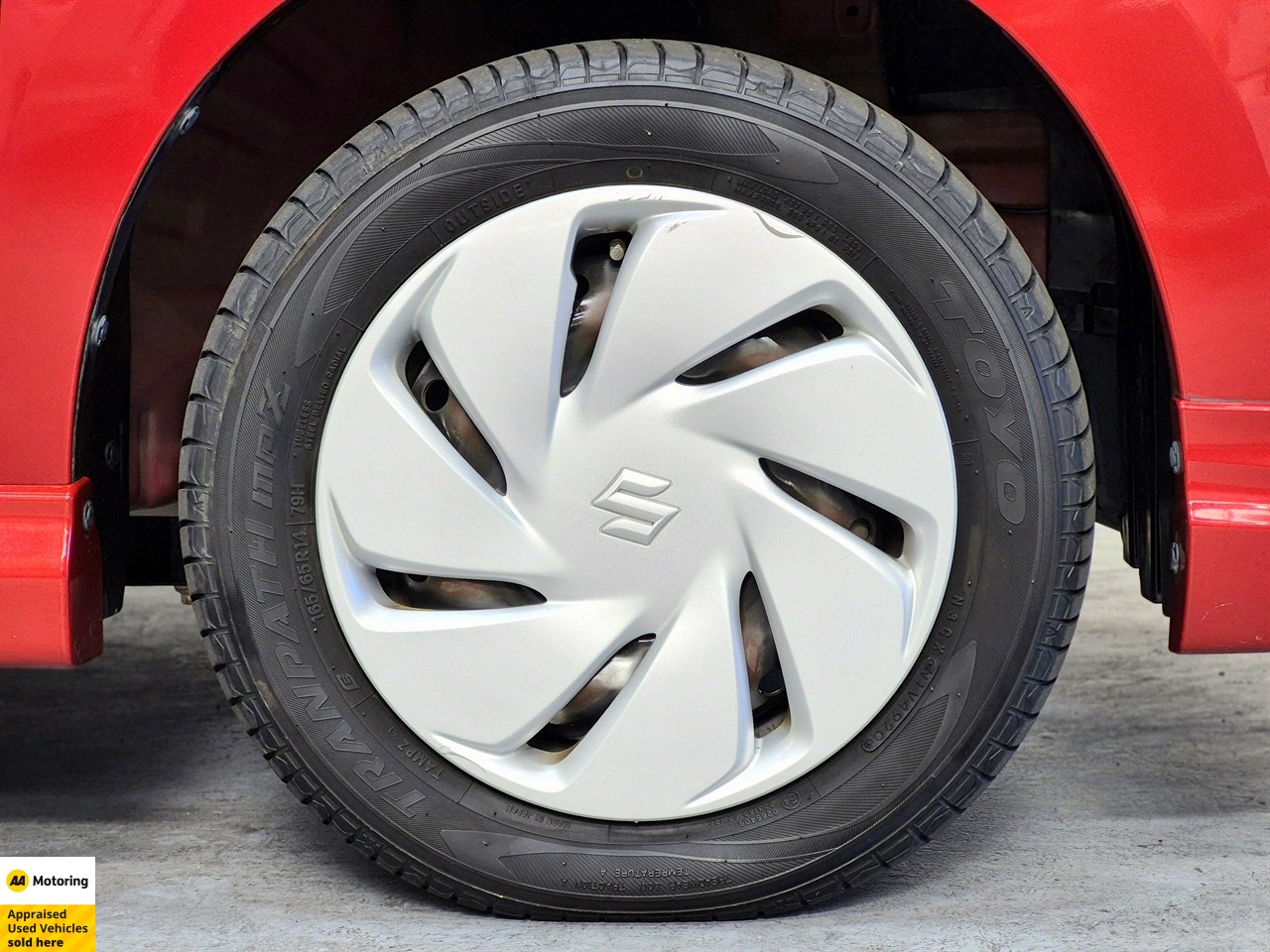 2015 Suzuki Solio