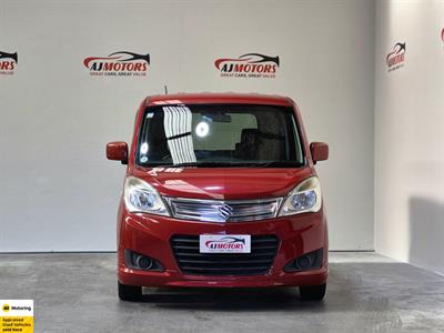 2015 Suzuki Solio - Thumbnail