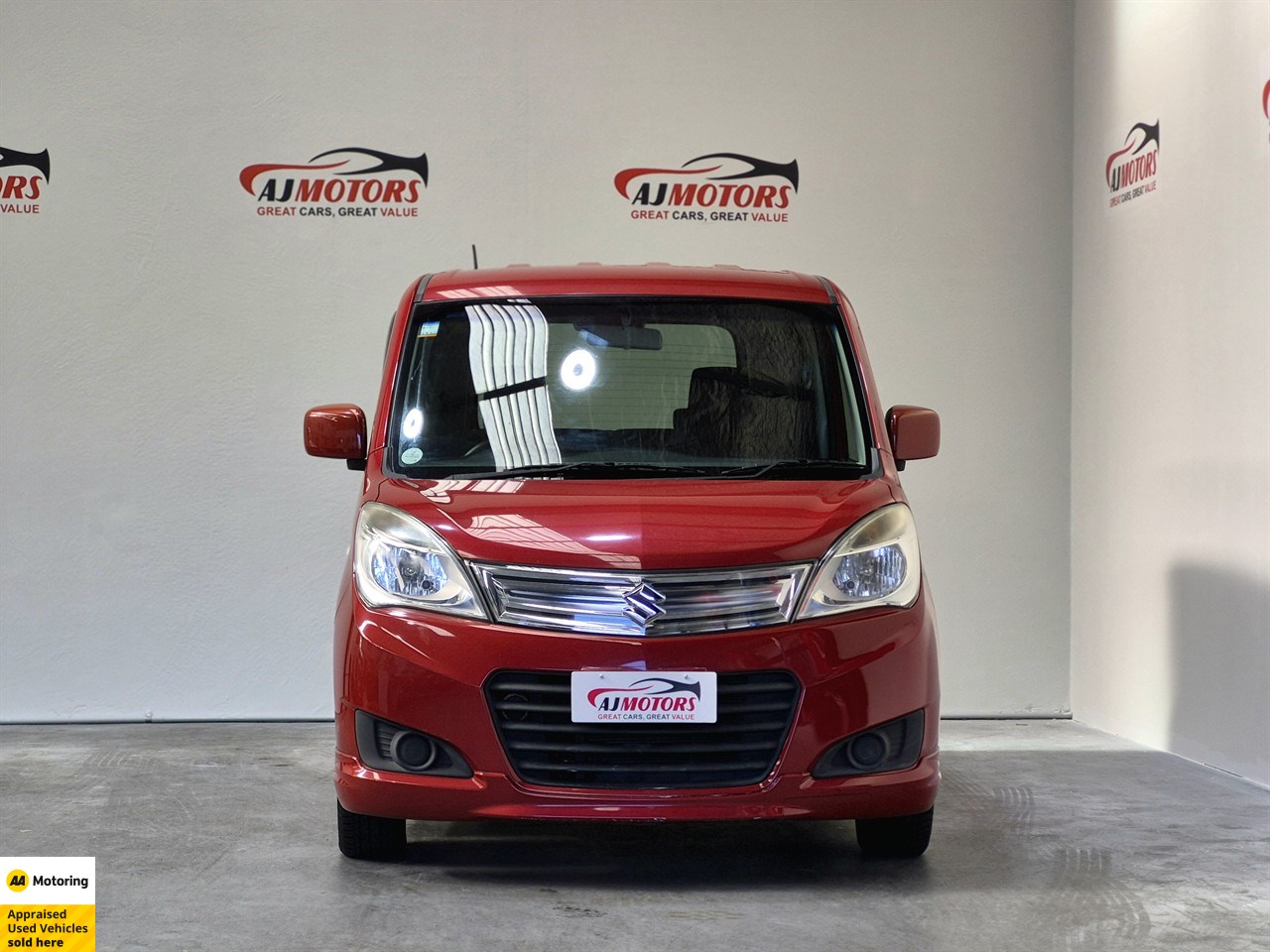 2015 Suzuki Solio