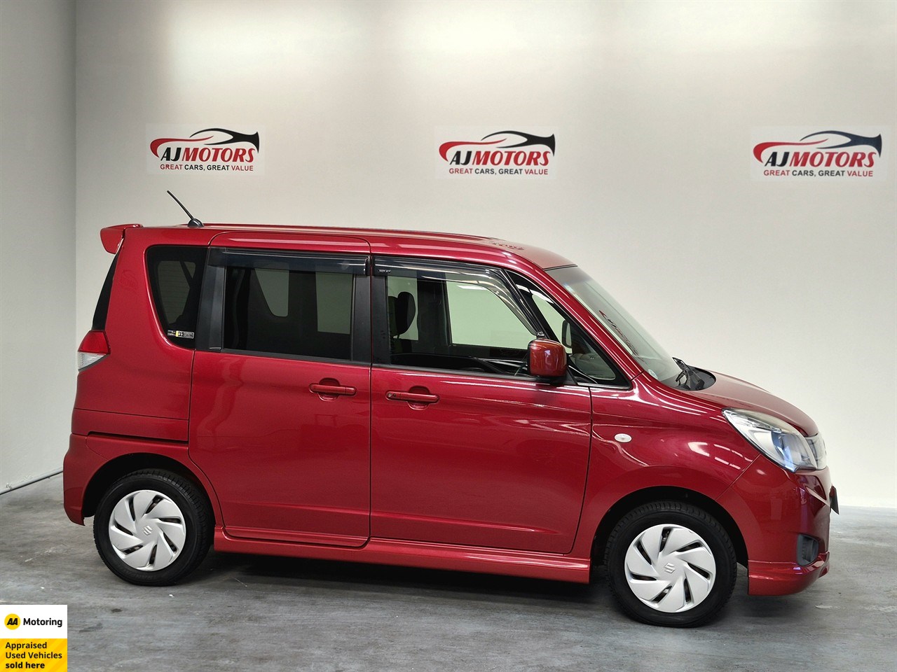 2015 Suzuki Solio