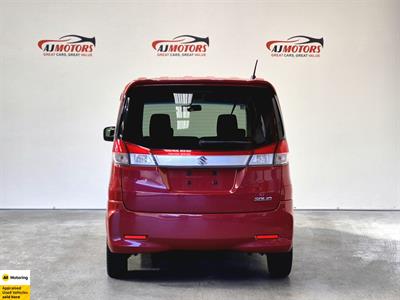 2015 Suzuki Solio - Thumbnail