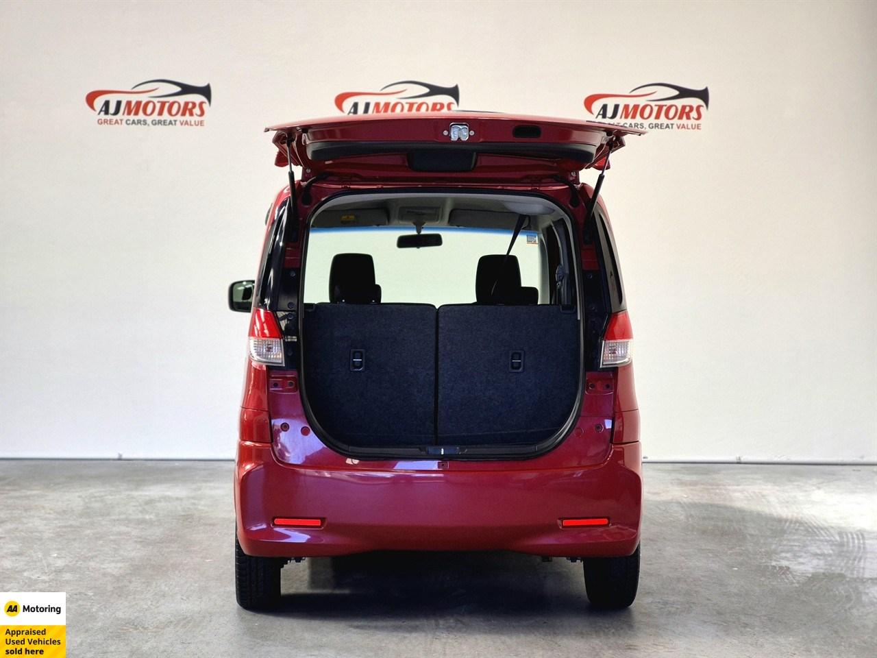 2015 Suzuki Solio