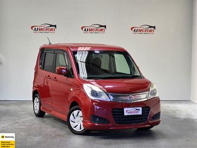 2015 Suzuki Solio - Thumbnail