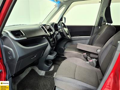2015 Suzuki Solio - Thumbnail
