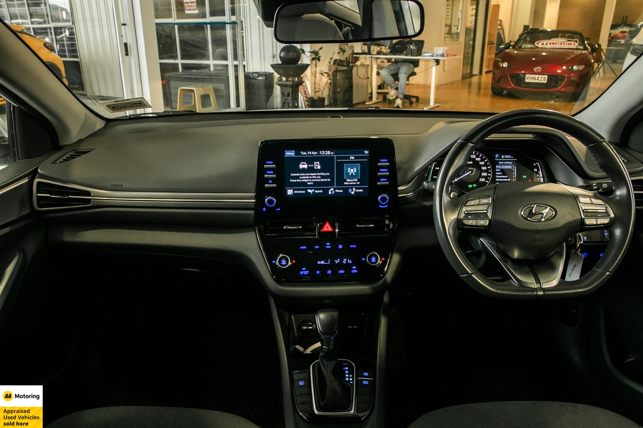 2022 Hyundai IONIQ
