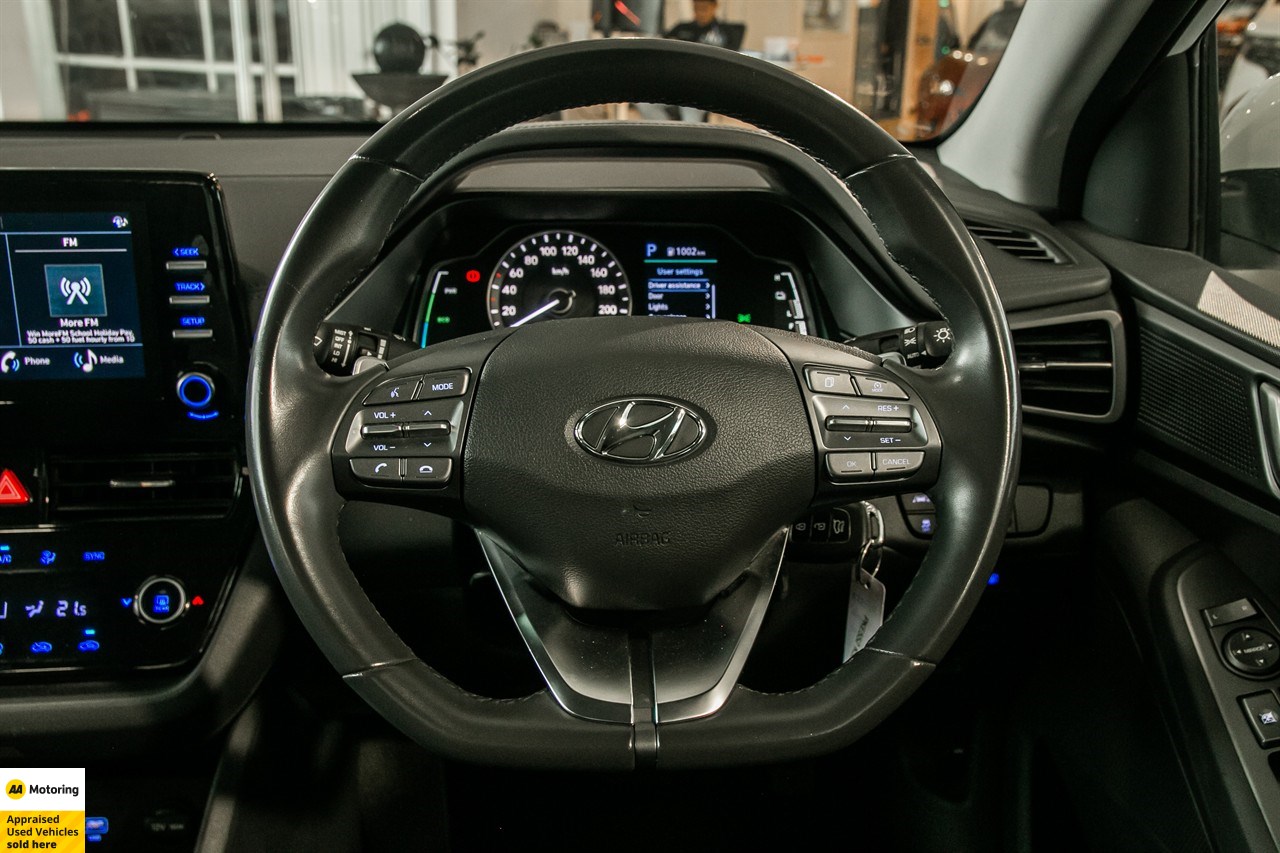 2022 Hyundai IONIQ