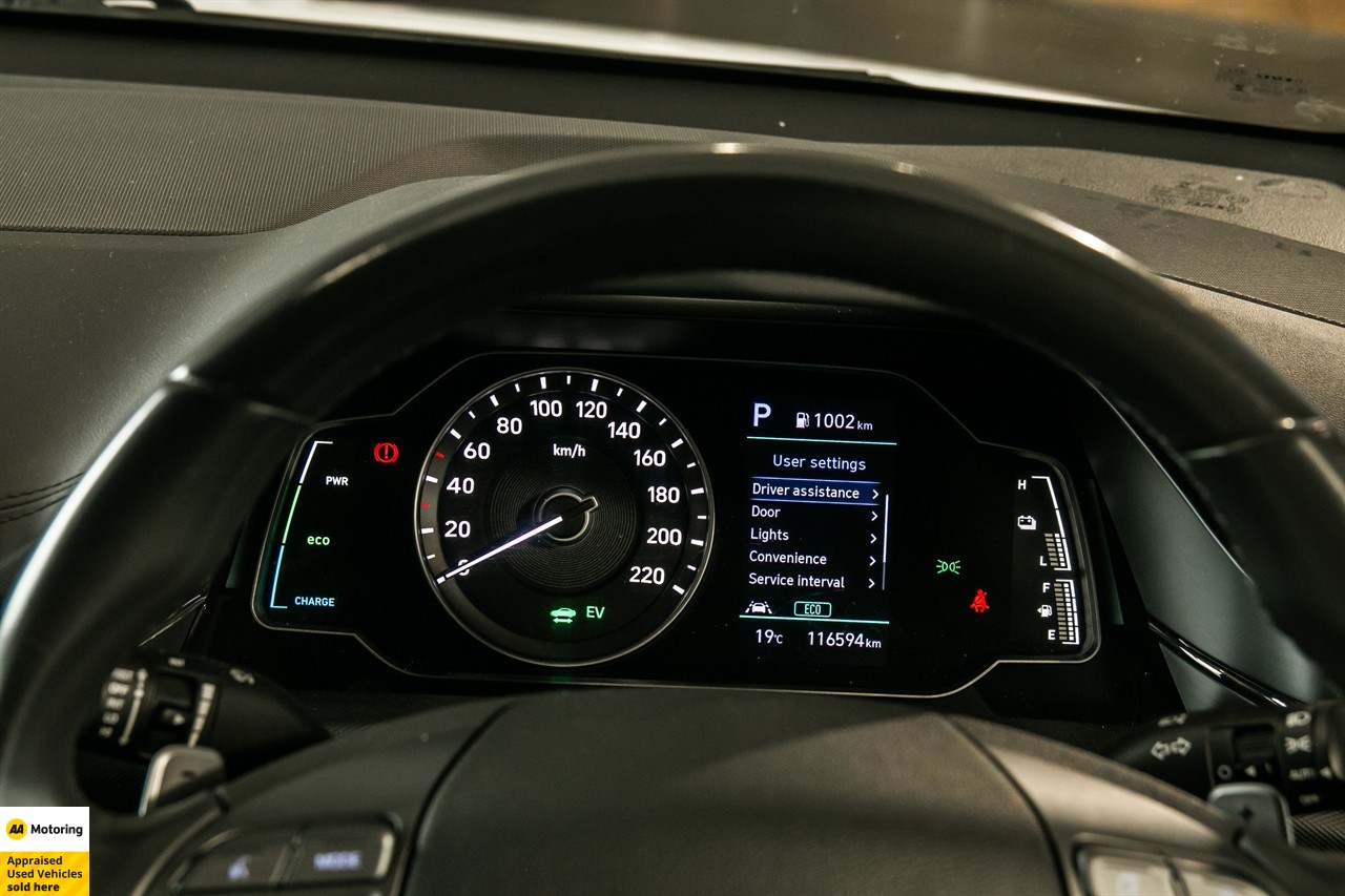2022 Hyundai IONIQ