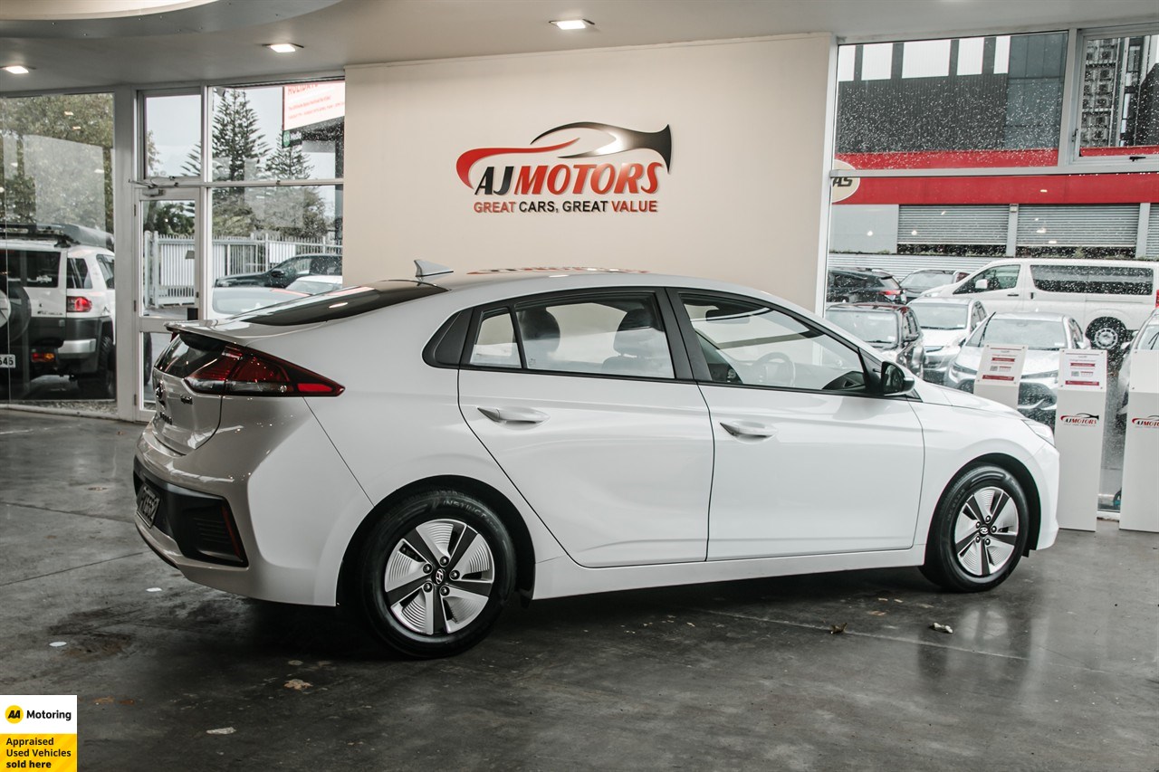 2022 Hyundai IONIQ