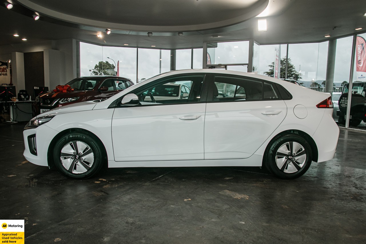 2022 Hyundai IONIQ