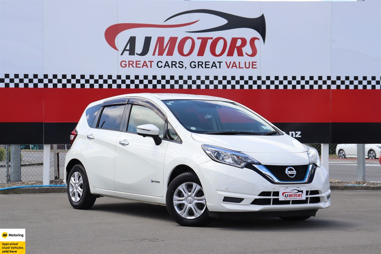 2016 Nissan Note