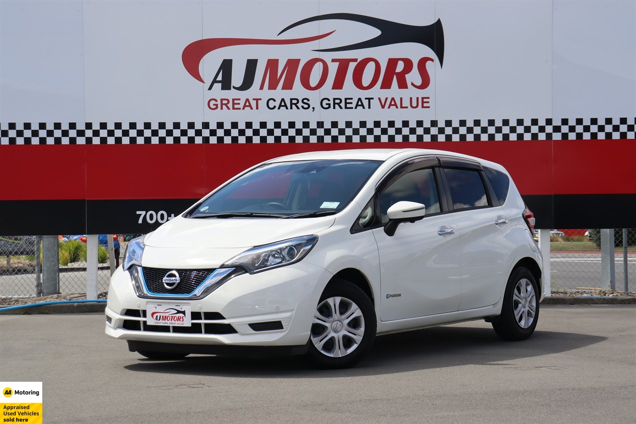 2016 Nissan Note