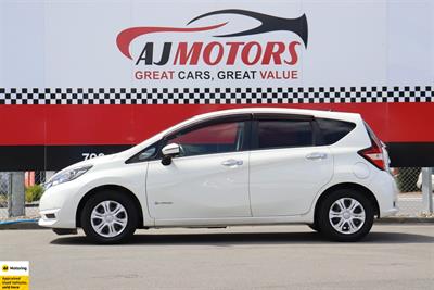 2016 Nissan Note - Thumbnail