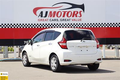 2016 Nissan Note - Thumbnail