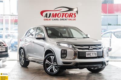 2021 Mitsubishi ASX
