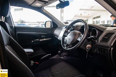2021 Mitsubishi ASX - Thumbnail
