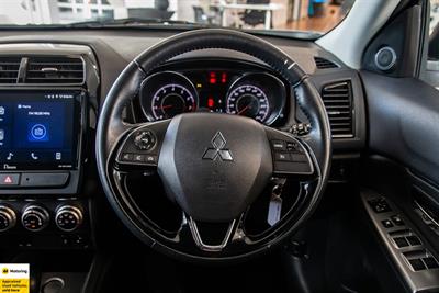 2021 Mitsubishi ASX - Thumbnail