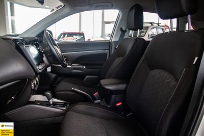 2021 Mitsubishi ASX - Thumbnail